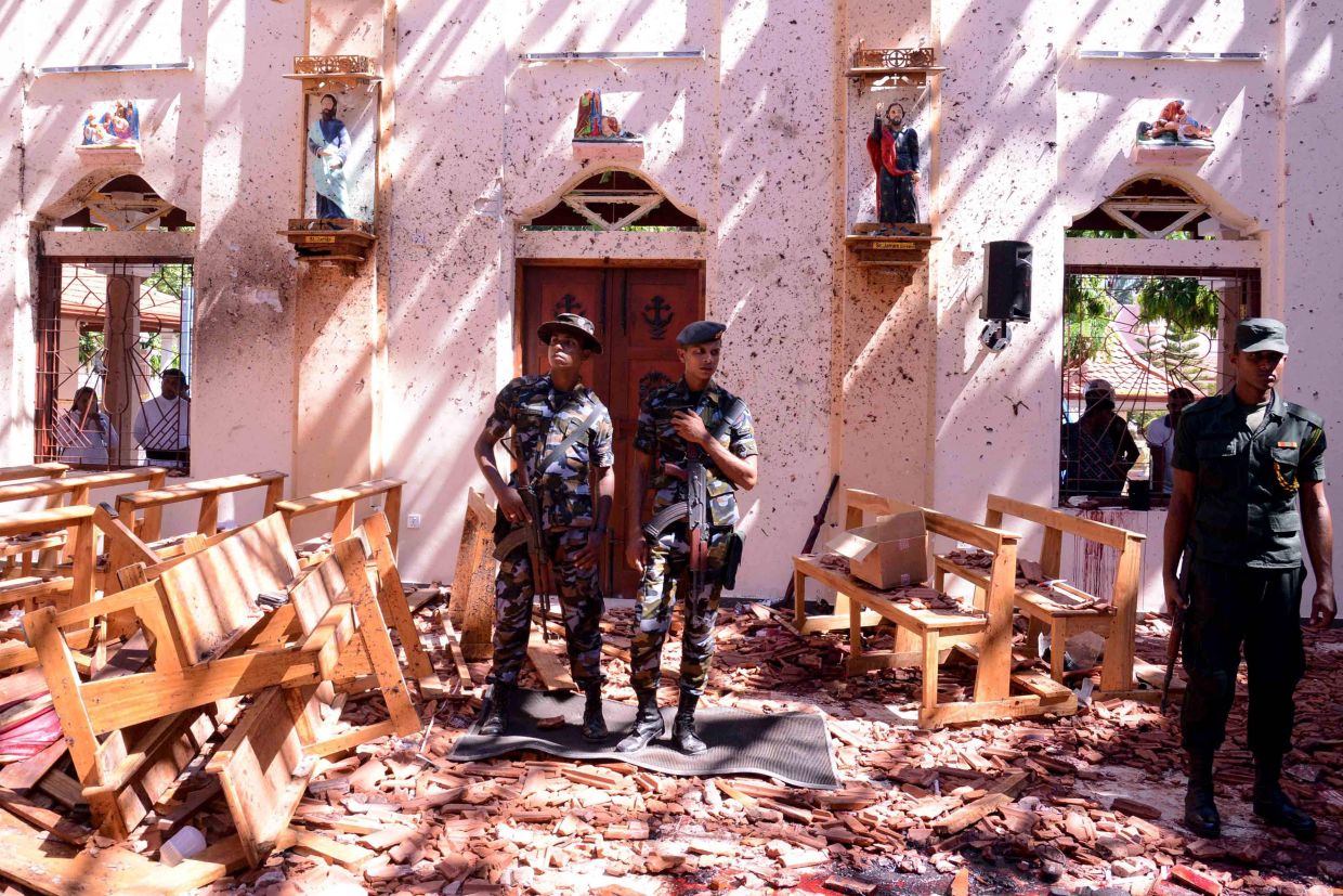 From Counterterrorism Expert to Accused Mastermind: Sri Lanka's Stunning Reversal on Easter Bombing Probe