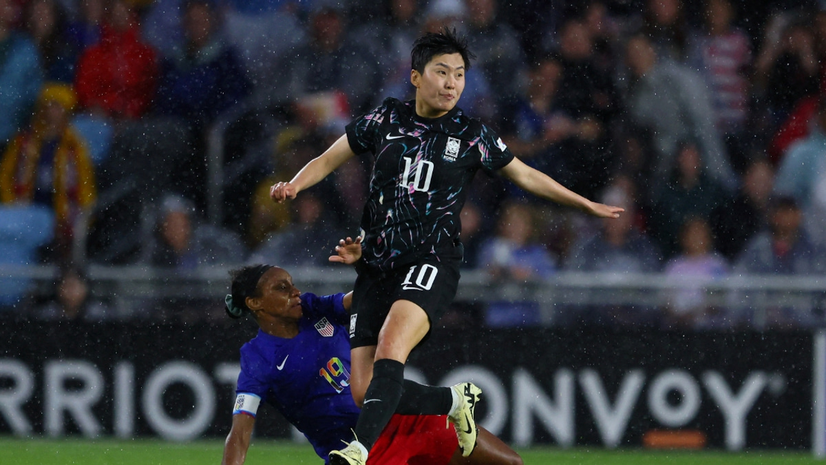South Korea Women's Football Federation Investigates Alleged Period-Based Insult by Referee
