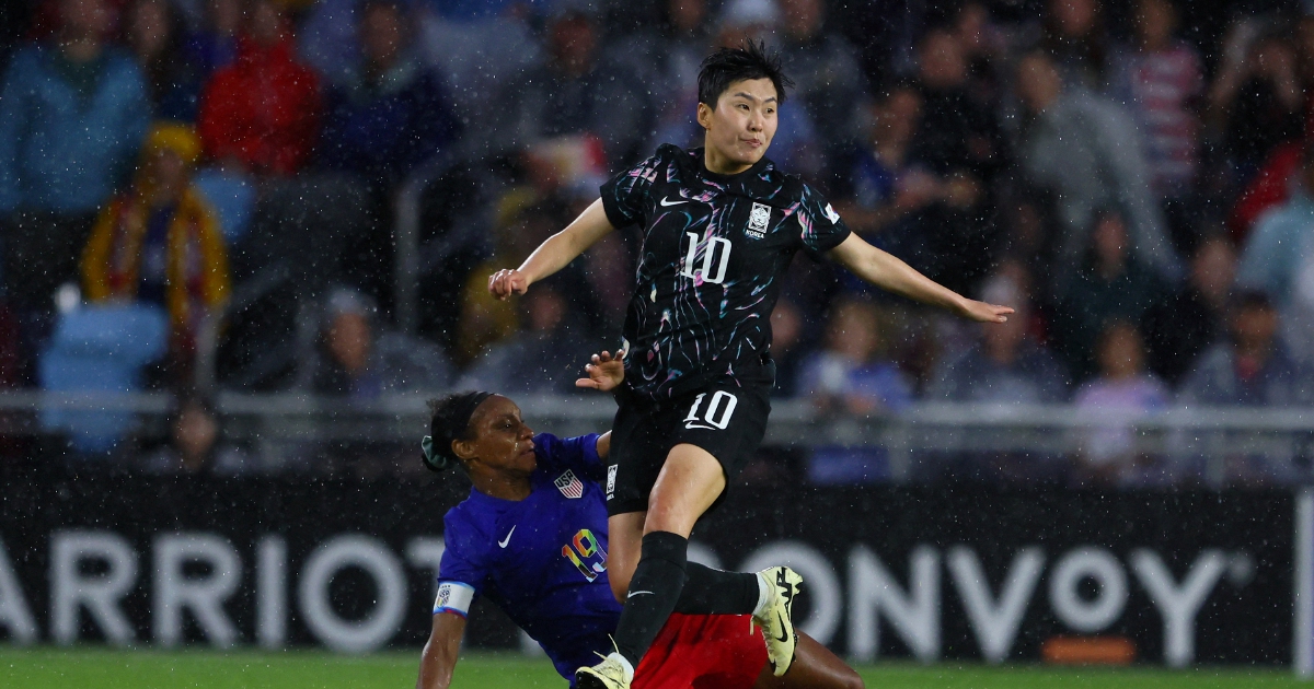 South Korea Women's Football Federation Investigates Alleged Period-Based Insult by Referee