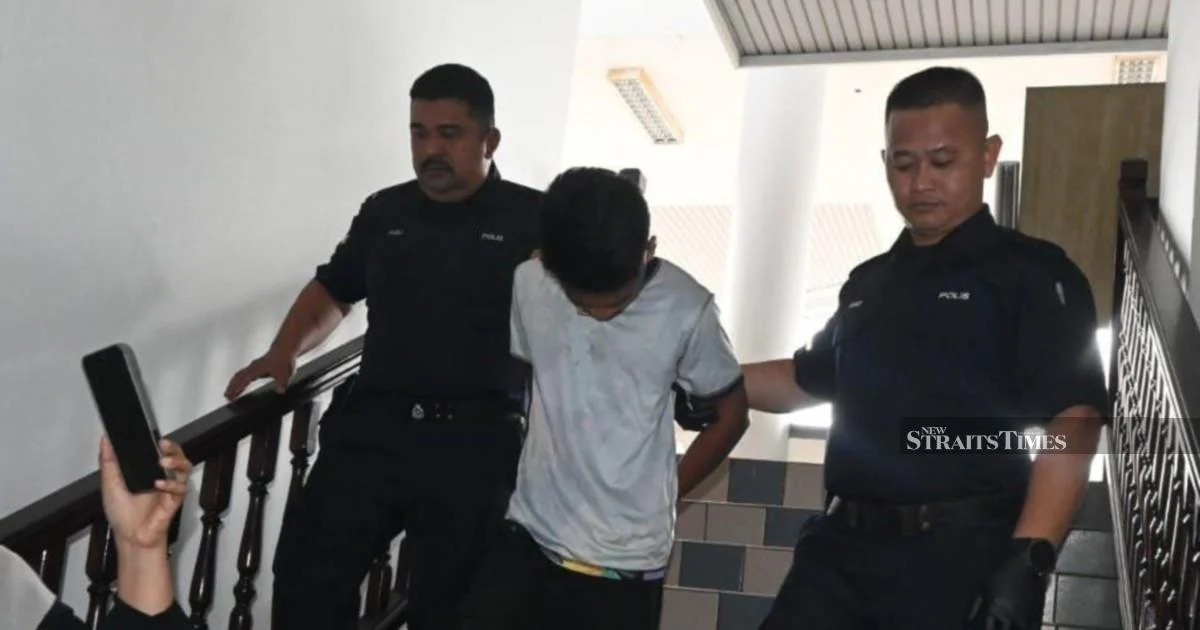 Prison Officer Accused of Sexual Assault Against Teenage Inmate at Sungai Udang