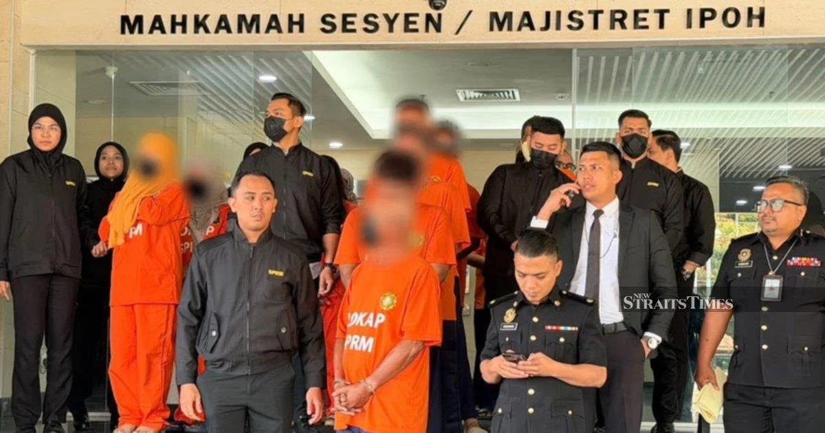 MACC Detains 13 Including Agency Directors in RM2.5 Million Bribery Case