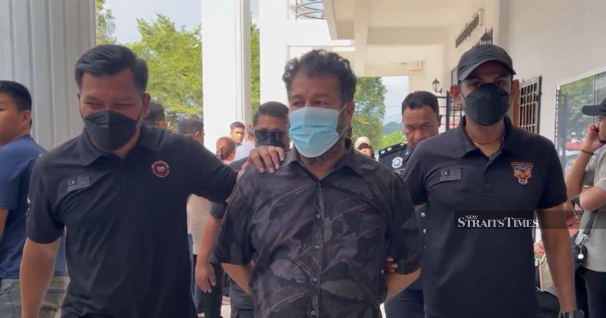 Bangladeshi man charged with possessing 11 illegal passports in Kulim