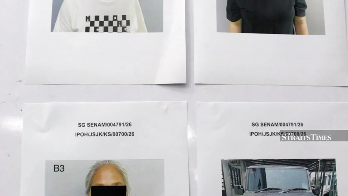 Police Bust Equipment Supply Line for Online Fraud Networks in Major Crackdown
