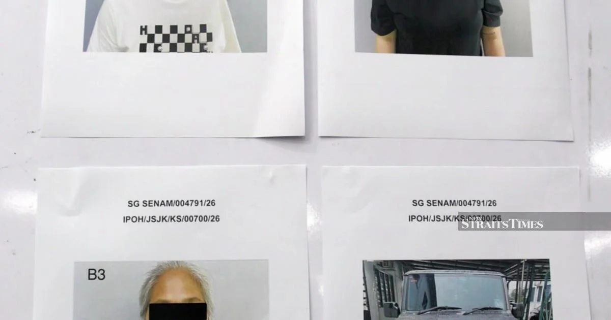 Police Bust Equipment Supply Line for Online Fraud Networks in Major Crackdown