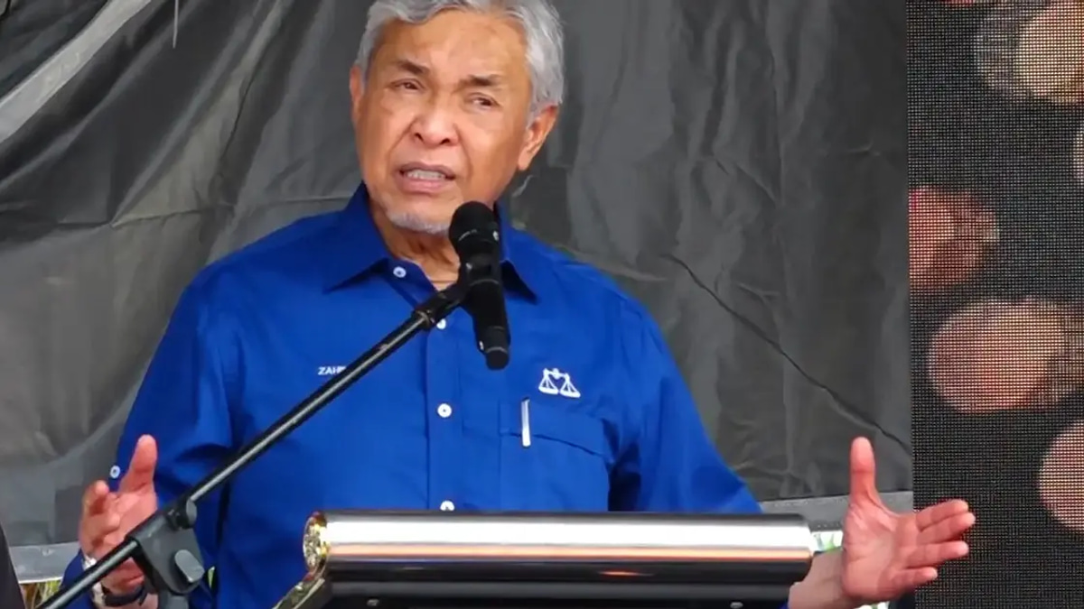 Zahid Dismisses Reports of Coalition Leadership Summit