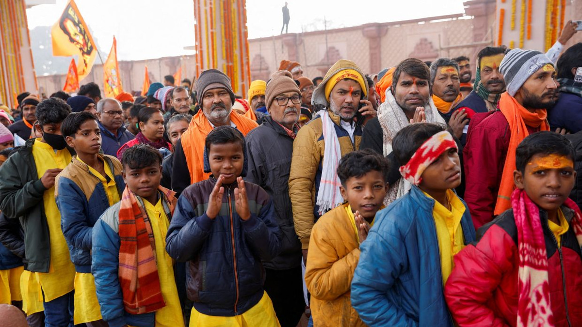 India's Temple Donation Scandal Exposes Governance Gaps in Religious Institutions