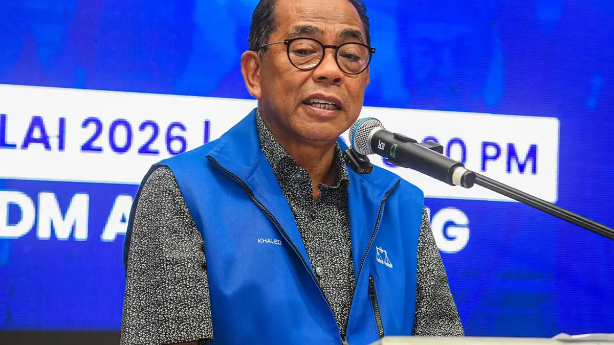 Khaled Calls for Decisive Rejection of Bersatu in Negeri Sembilan, Following Johor Model