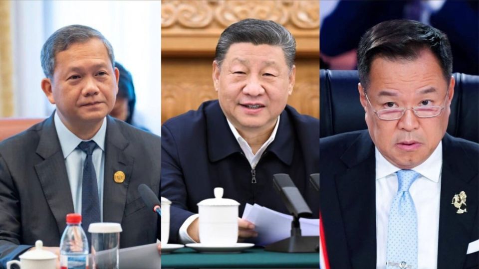 Cambodia and Thailand's Leaders Head to Shanghai AI Conference Amid Stalled Border Dispute