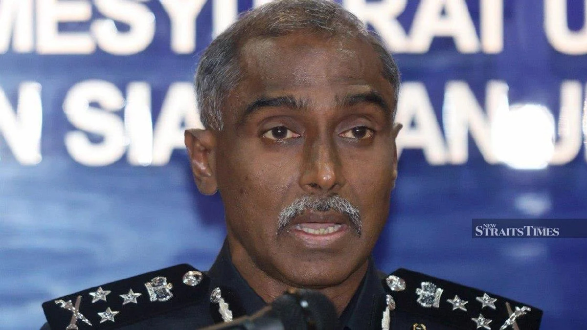 Police Conduct Major Selangor Sweep: 349 Arrested Including Five Sosma Suspects