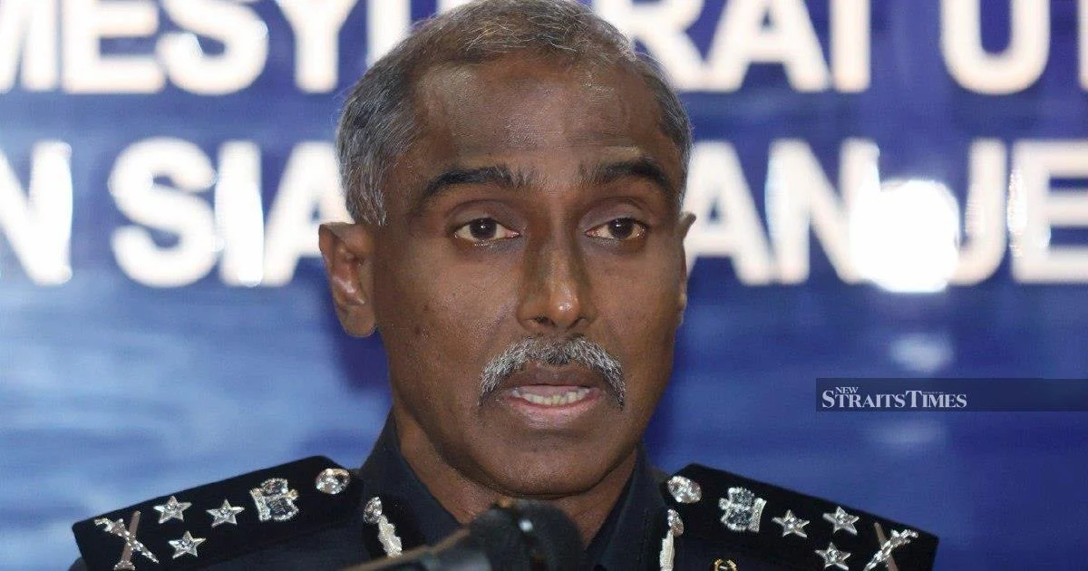 Police Conduct Major Selangor Sweep: 349 Arrested Including Five Sosma Suspects
