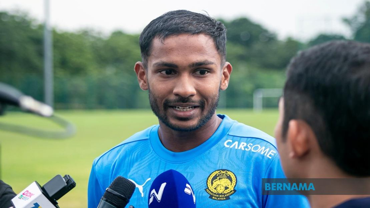 Ruventhiran's Rallying Cry and Aliff's Fresh Start Energise Malaysia's ASEAN Cup Squad