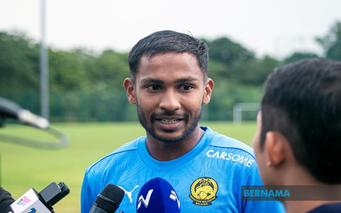 Ruventhiran's Rallying Cry and Aliff's Fresh Start Energise Malaysia's ASEAN Cup Squad