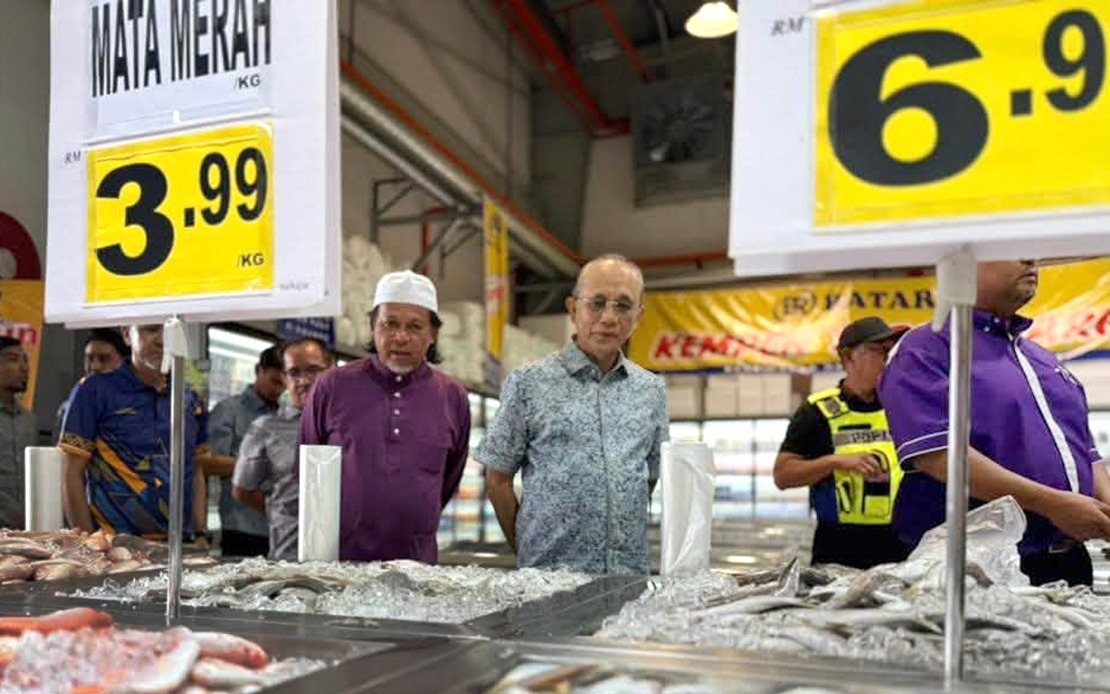 Bataras Supermarket Cuts Fresh Produce Prices by Up to 30% Across Sabah Until End of October