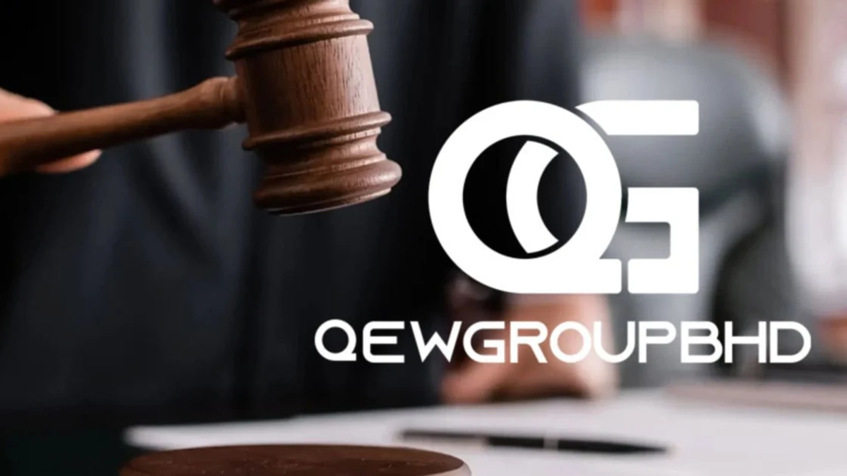 111 Investors Sue QEW Group and Directors Over RM20.5 Million Investment Losses