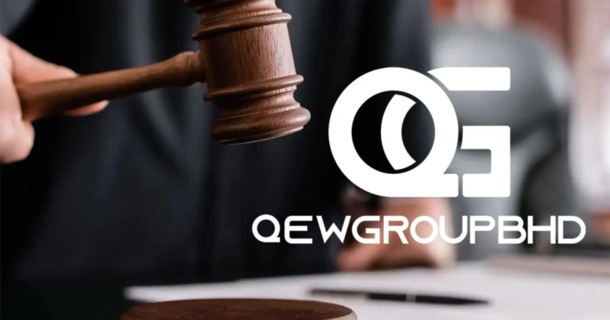 111 Investors Sue QEW Group and Directors Over RM20.5 Million Investment Losses