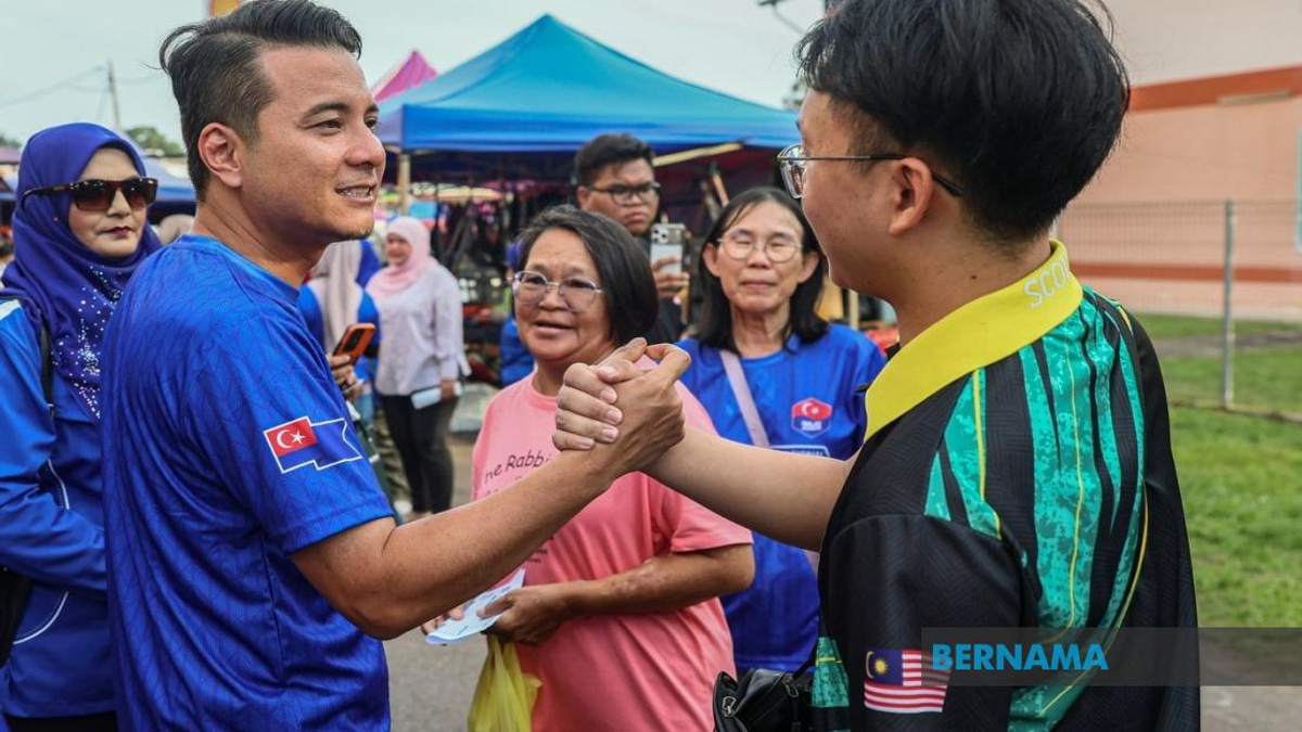 Syed Hussien's Vision: Bridging Urban Jobs and Rural Lifestyle in Mahkota