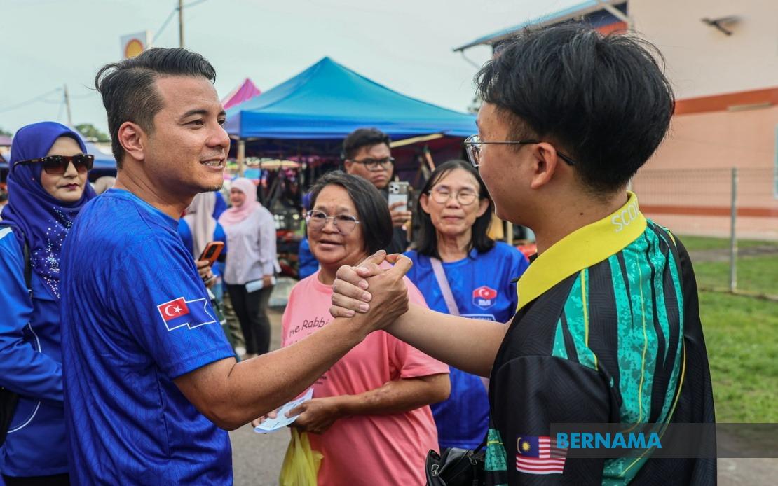 Syed Hussien's Vision: Bridging Urban Jobs and Rural Lifestyle in Mahkota