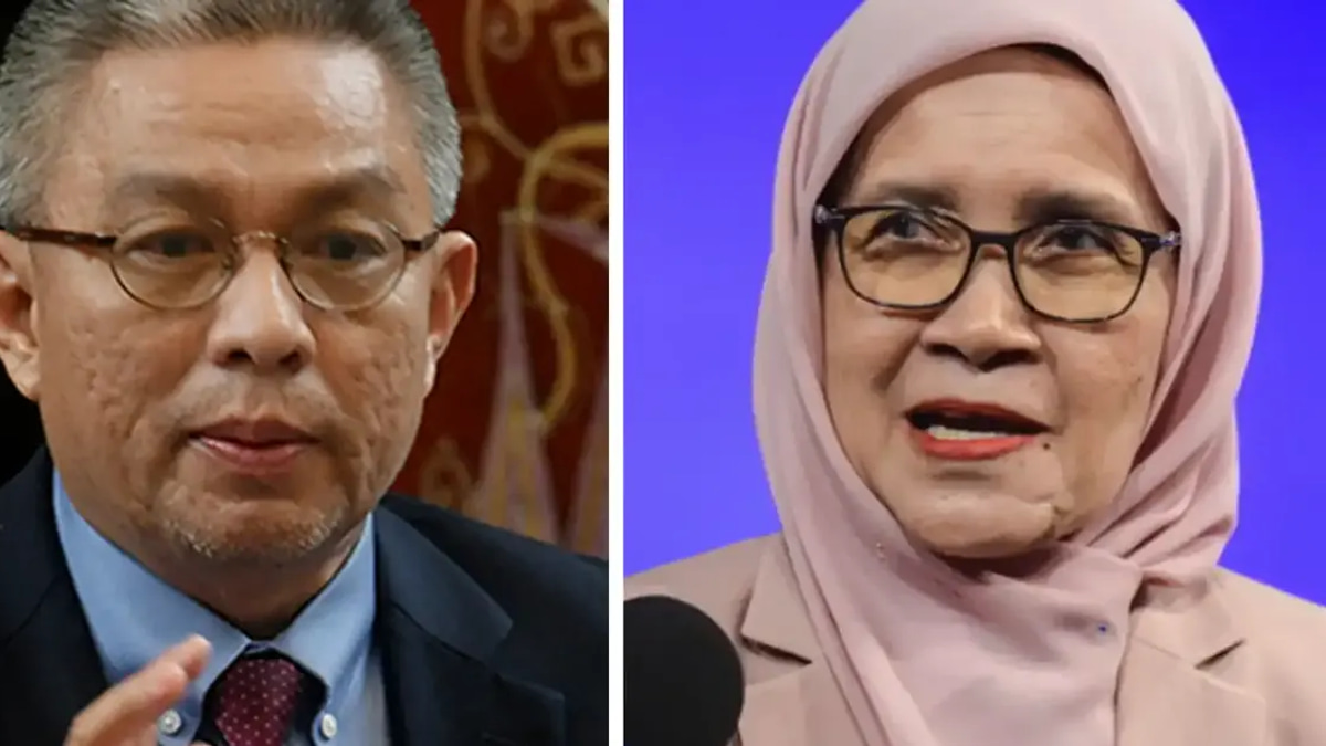 Former Health Minister Onn Hafiz Among High-Profile Umno Returnees Contesting Johor State Elections