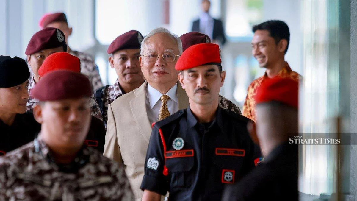 Court finds Najib's inaction over billions transferred to personal accounts 'unreasonable'