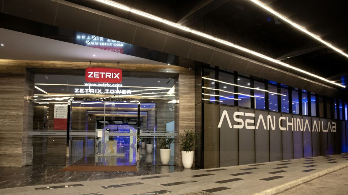 Zetrix AI distances itself from graft allegations as shares tumble 50%