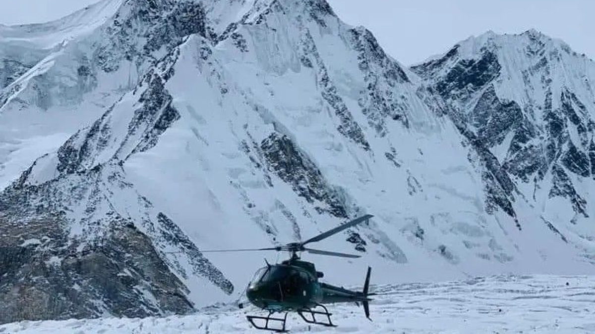 Search intensifies for 10 climbers missing after Broad Peak avalanche, including record-breaking Nepali mountaineer