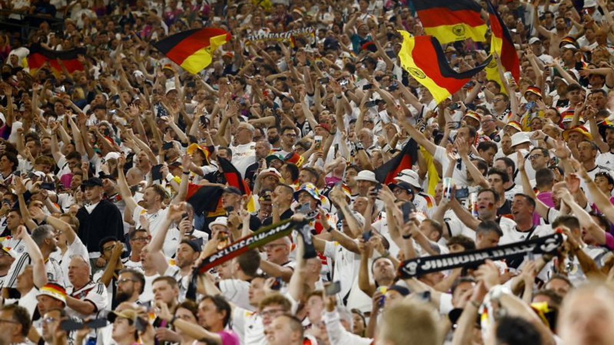 German authorities raid DFB headquarters in Euro 2024 ticket scam investigation