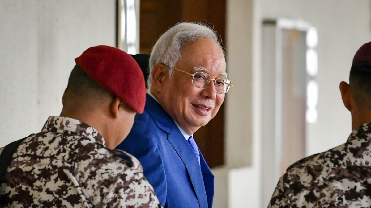 Najib Faces High Court Trial Over Alleged 1MDB Fraud Exceeding US$5.64 Billion