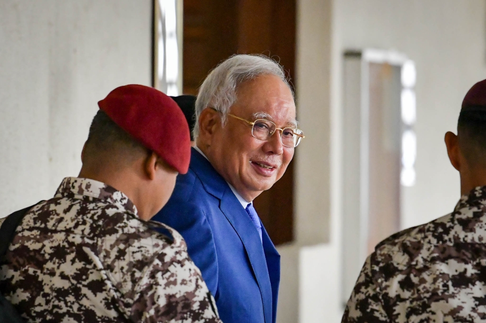 Najib Faces High Court Trial Over Alleged 1MDB Fraud Exceeding US$5.64 Billion