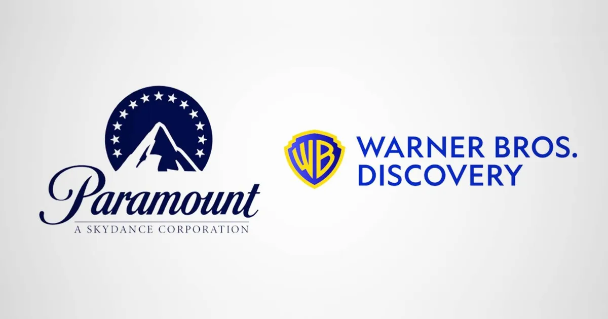 Twelve US States Challenge Paramount-Warner Bros. Merger as Anti-Competitive