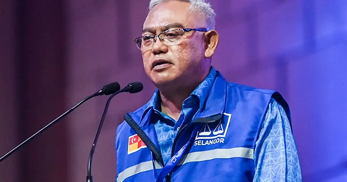 BN-PN Alliance Could Trigger Electoral Shift in Selangor, Says Noh Omar