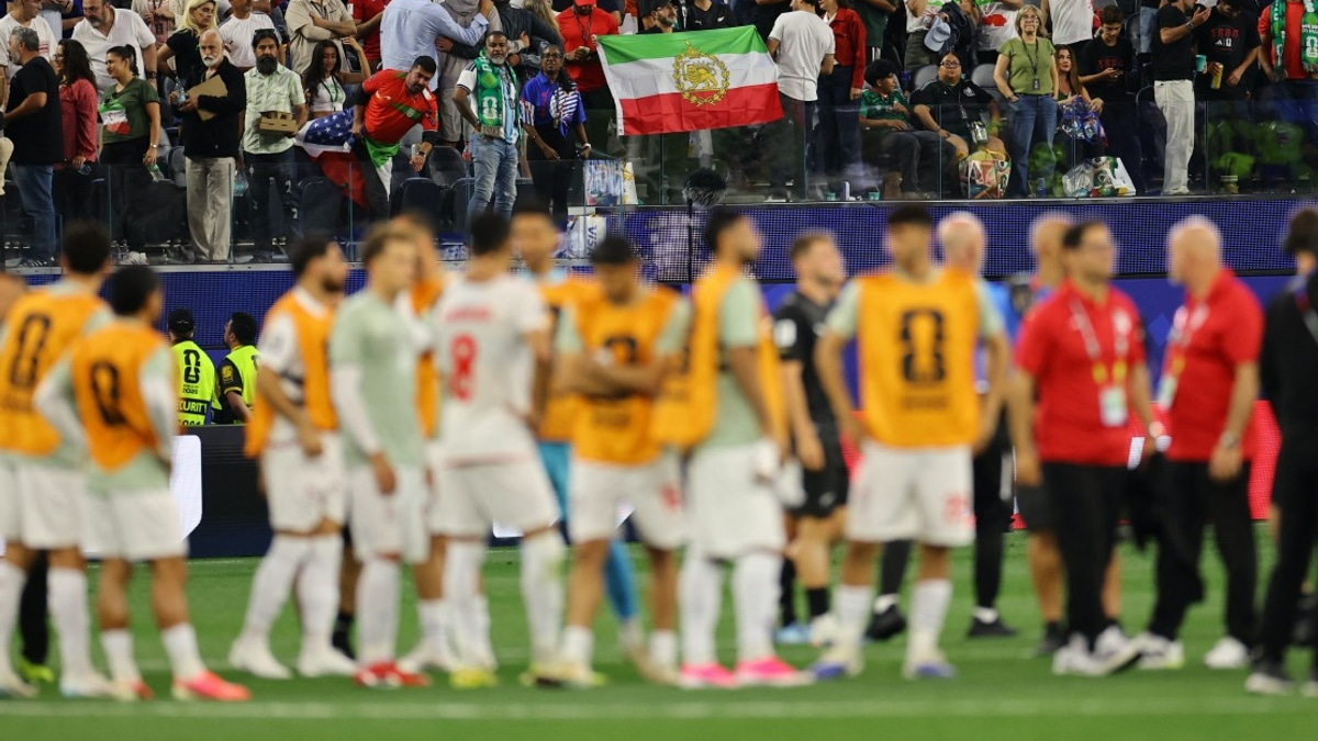 Iran Coach Alleges Team Forced Out of US Immediately After World Cup Opener