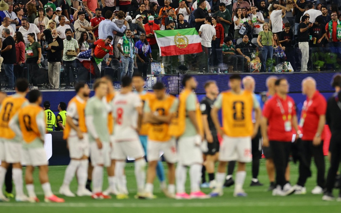 Iran Coach Alleges Team Forced Out of US Immediately After World Cup Opener