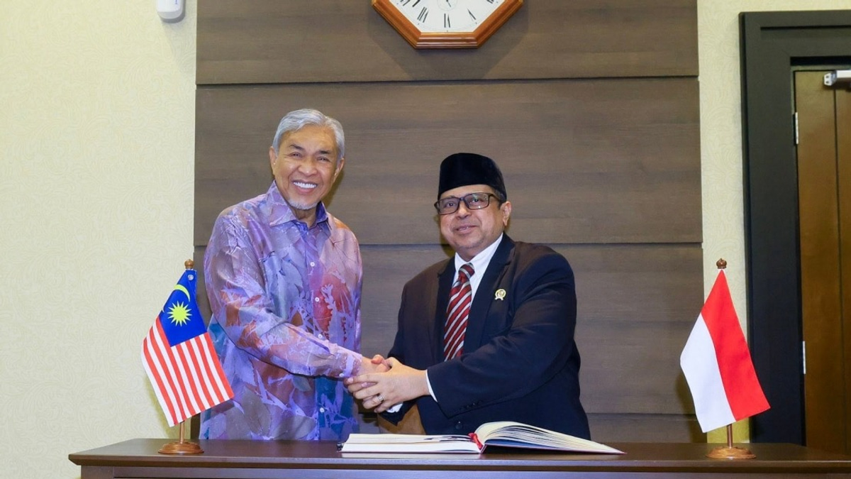 Malaysia and Indonesia Chart Closer Halal Industry Partnership