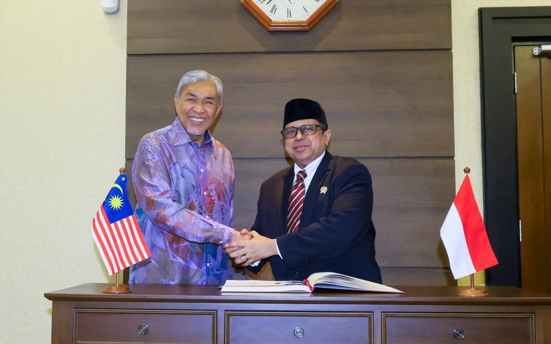 Malaysia and Indonesia Chart Closer Halal Industry Partnership