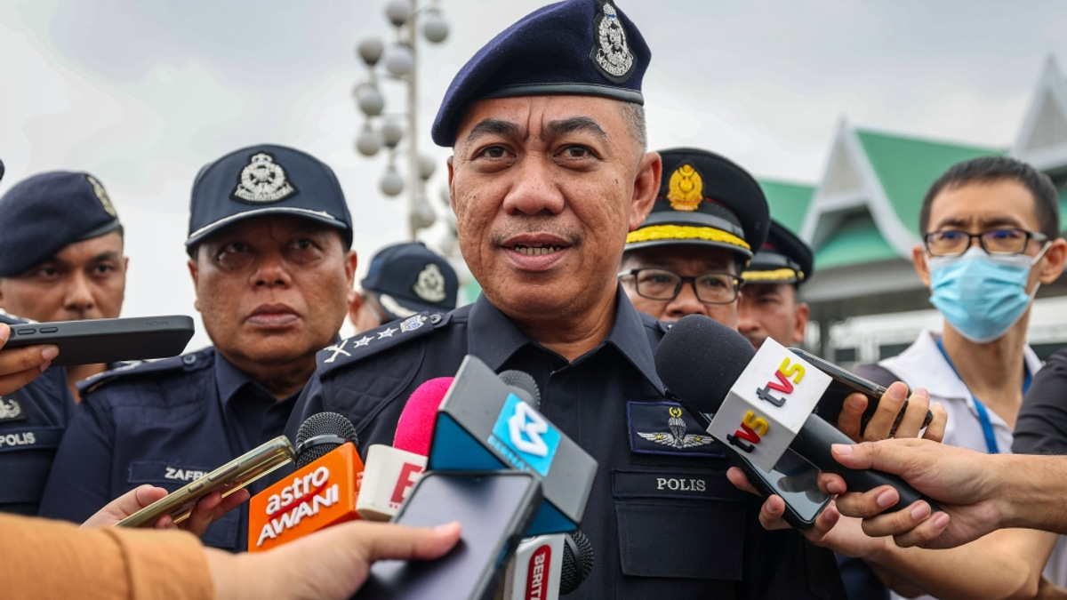 Married Couple Among Seven Arrested in Perak Drug Bust; Police Seize 2.8kg of MDMA