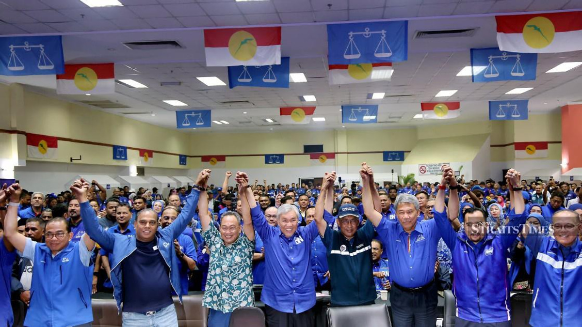 BN-PN Alliance Sweeps Malay-Majority Seats in Negri Sembilan Election