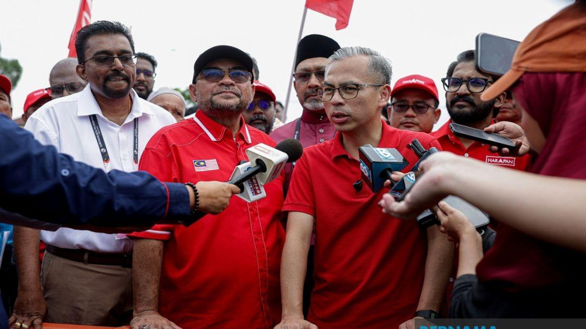 Pakatan Harapan Bets on Aminuddin's Record in Negeri Sembilan Polls