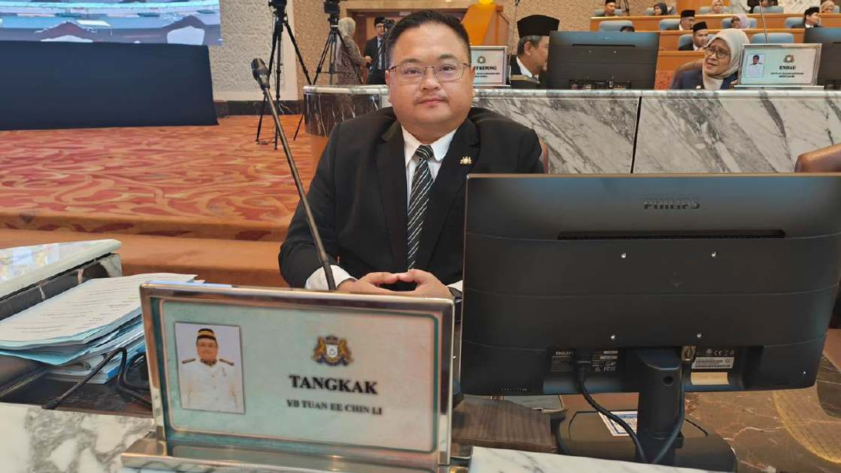 Tangkak Seat Contest Shapes as BN-PH Straight Fight