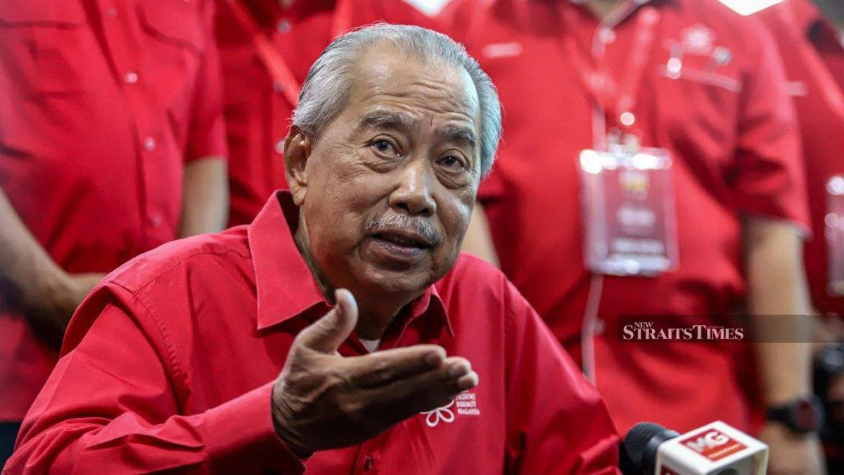Muhyiddin: Bersatu committed to Perikatan Nasional long term