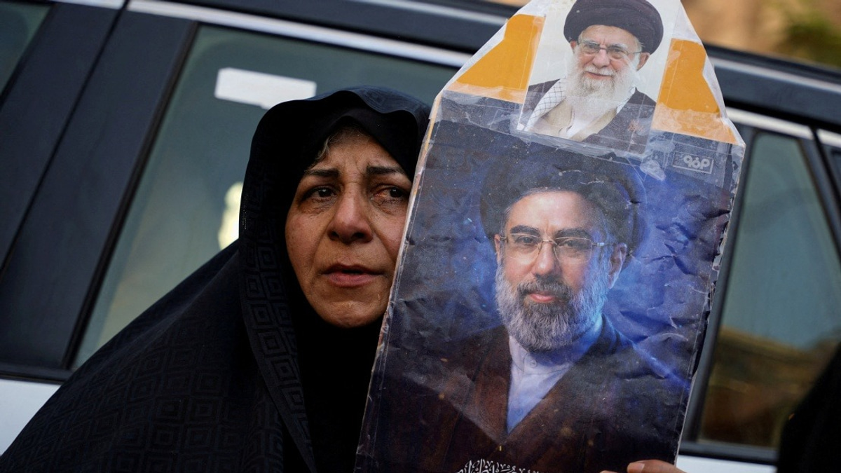 Iran's Supreme Leader Denounces US as Untrustworthy After Peace Deal Violations