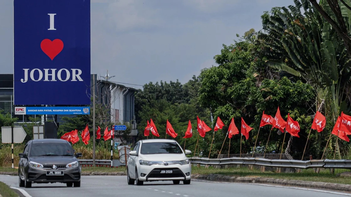 Johor Election Hinges on More Than Leadership Choice, Says PKR Youth Leader