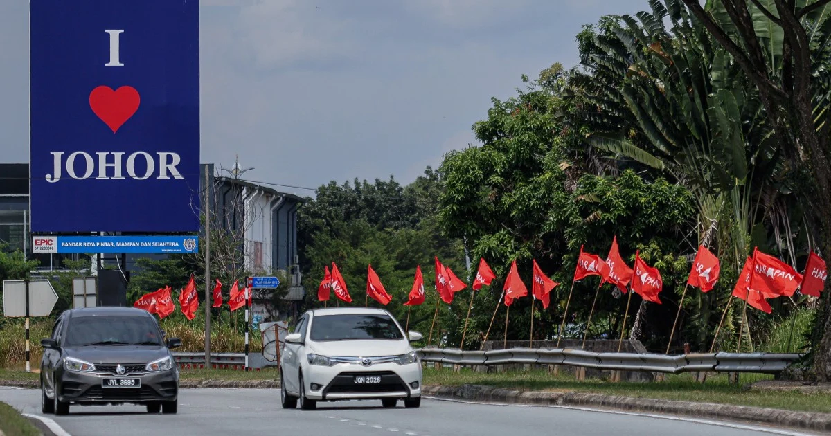 Johor Election Hinges on More Than Leadership Choice, Says PKR Youth Leader