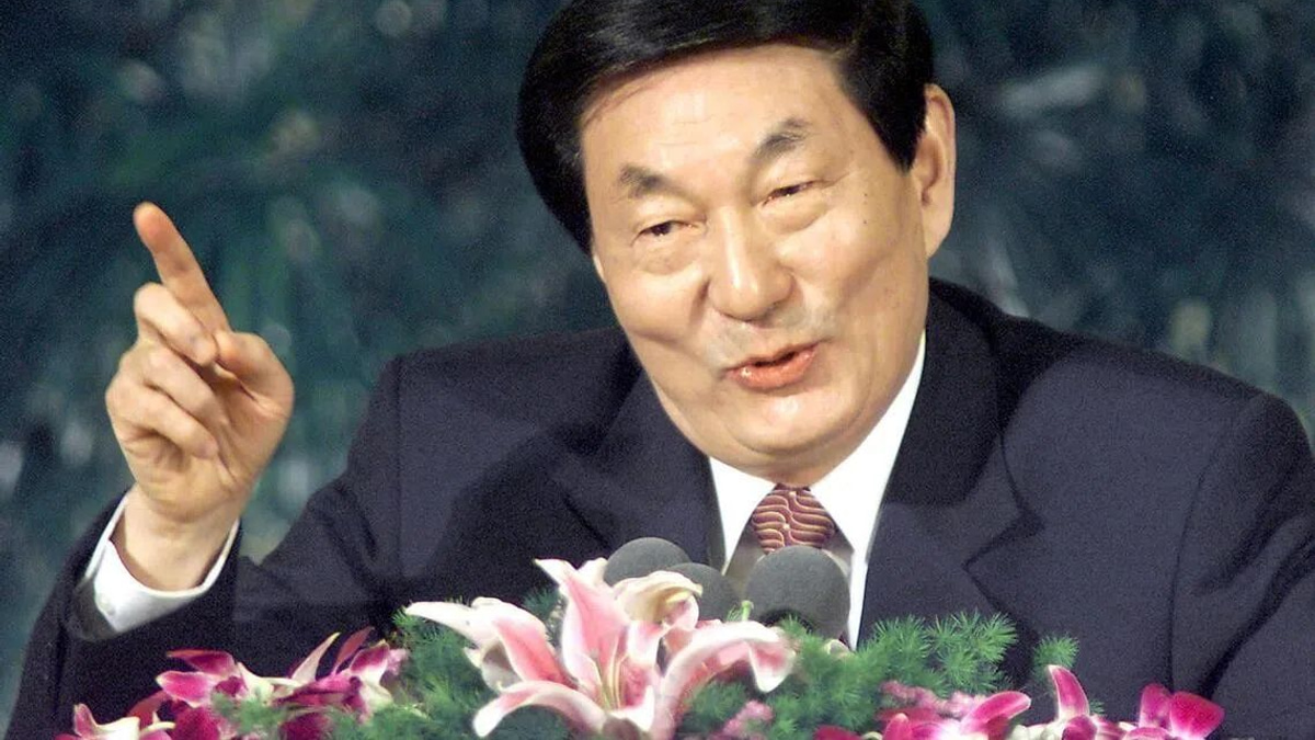Singapore's PM Wong Pays Tribute to Former Chinese Premier Zhu Rongji