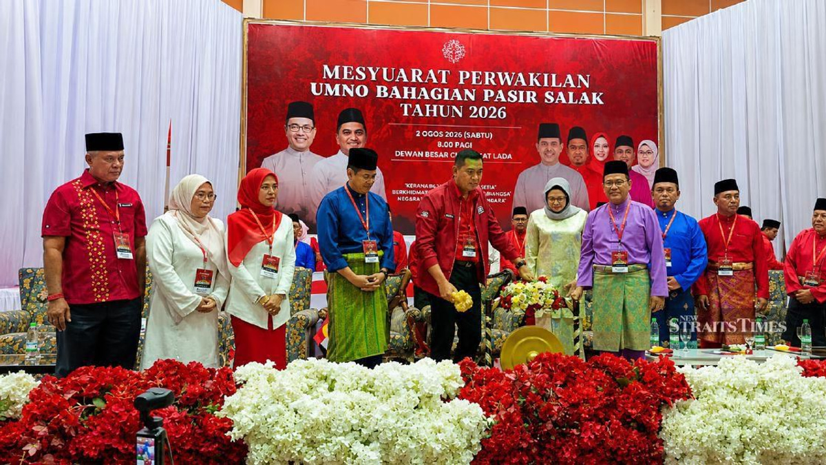 Umno's Internal Divisions Must Shape Coalition Seat Strategy, Says Party Youth Chief