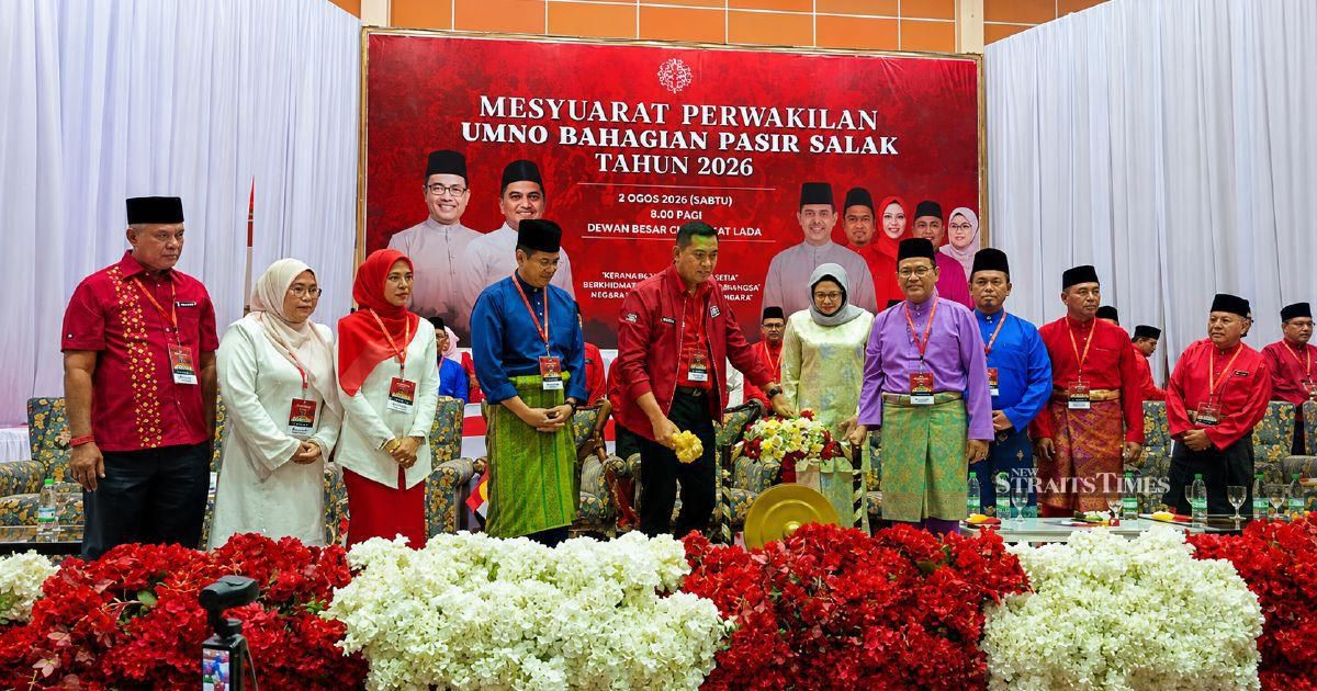 Umno's Internal Divisions Must Shape Coalition Seat Strategy, Says Party Youth Chief