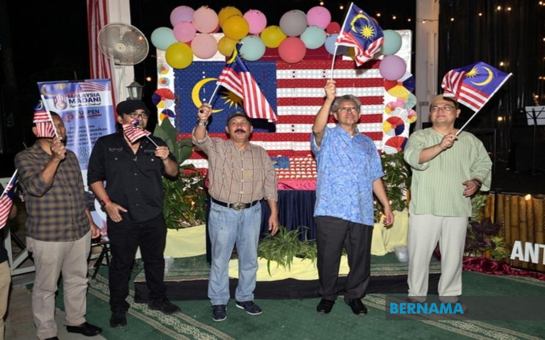 Community and Private Sector Partnerships Essential for Drug Rehabilitation Success in Malaysia