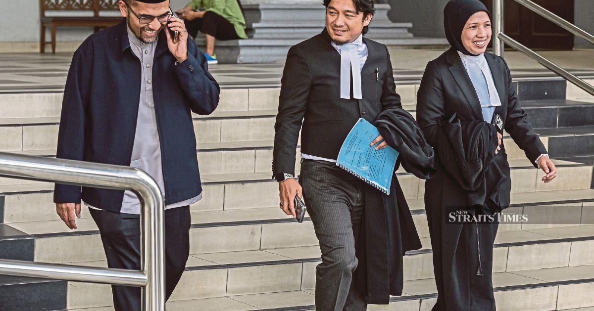 Perlis Mufti Wins RM250,000 Defamation Award Over Facebook Posts Linking Him to GISBH