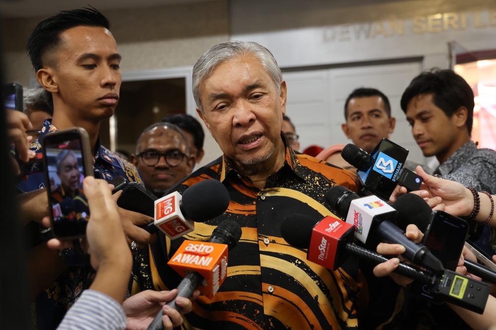 Zahid vows accountability for those responsible in Tabung Haji mismanagement scandal