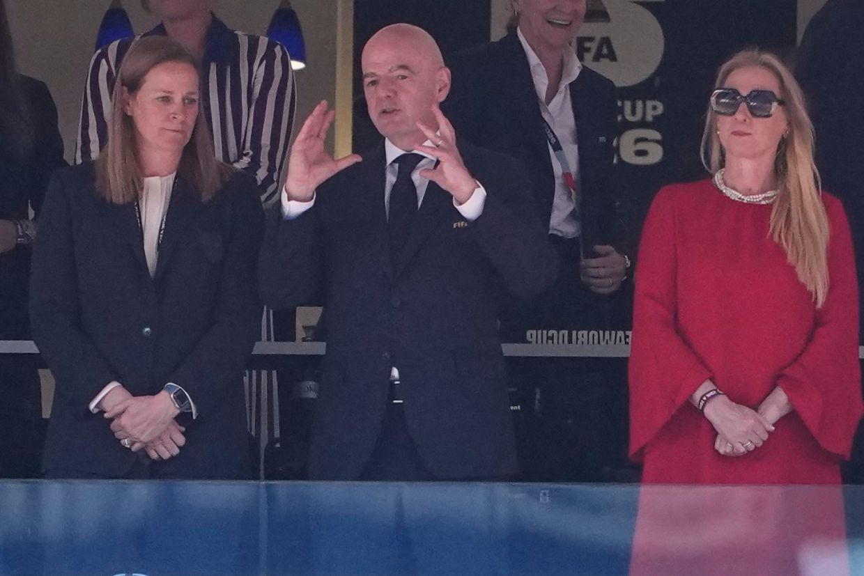 FIFA Richer Than Ever Despite World Cup Turbulence as Infantino Tightens Control