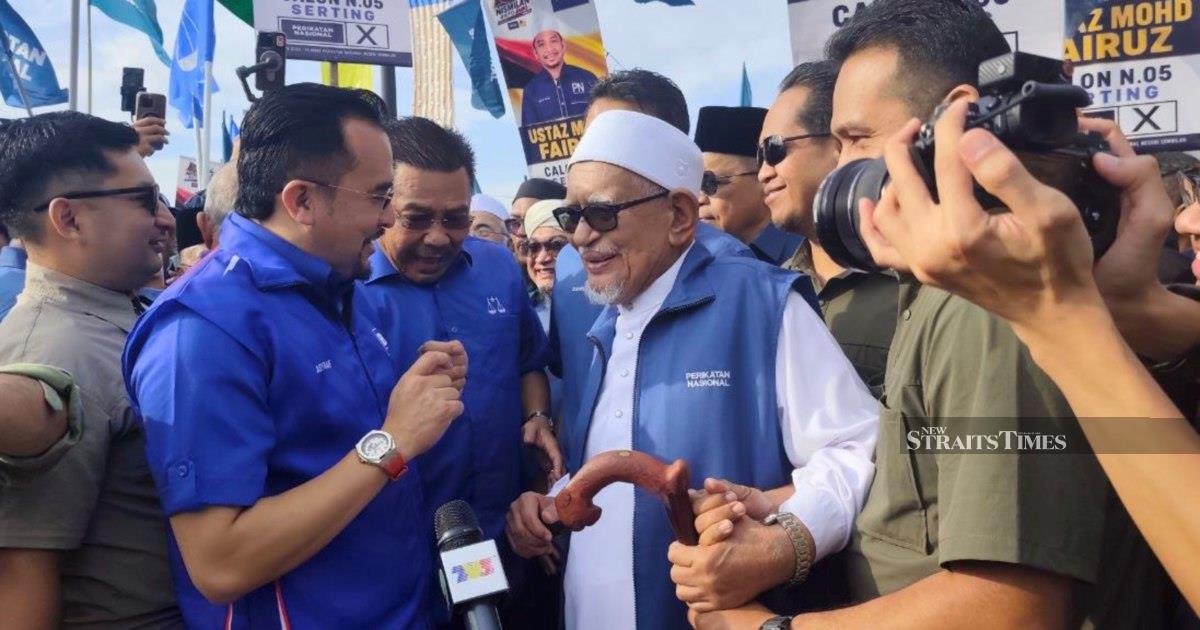 BN and PN cement understanding to shield Negri Sembilan from political turmoil